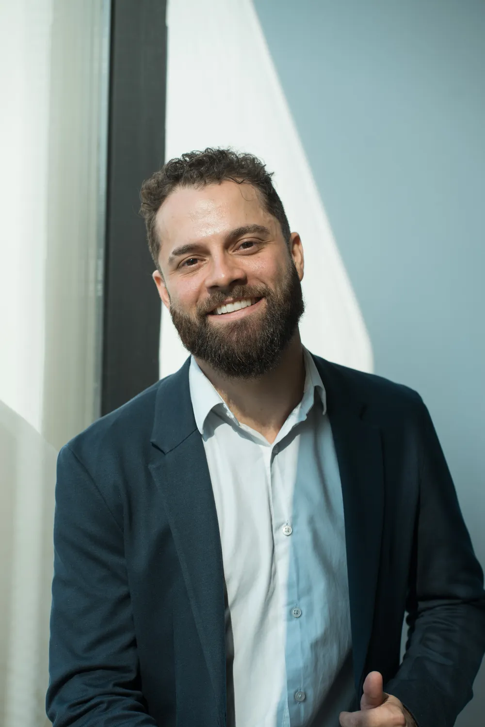 Philip Brás, especialista em comportamento humano aplicado a negócios