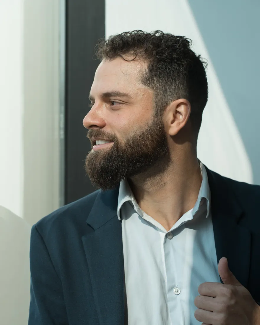 Philip Brás — palestra Quem Sou Eu na Mudança?