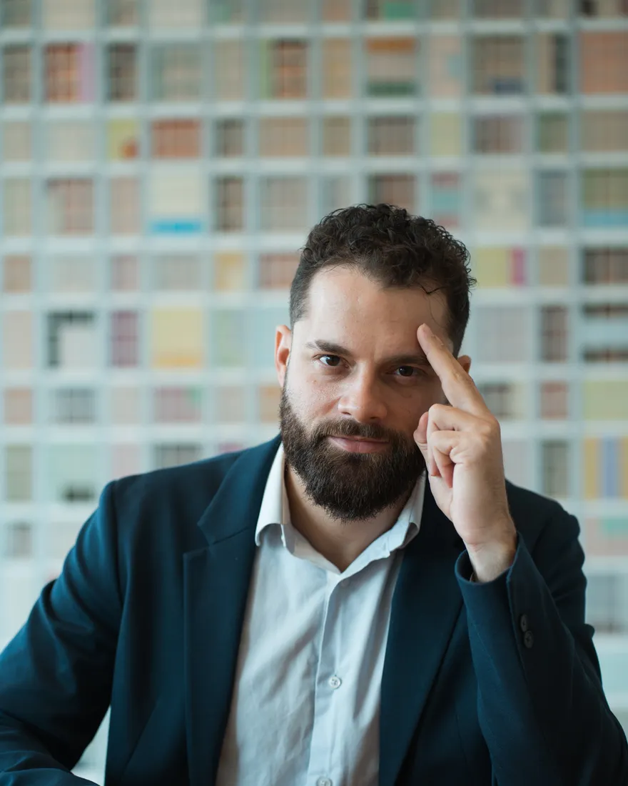 Philip Brás — palestra Não Somos Feitos para Ter Empatia